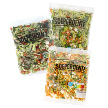 Soepgroente